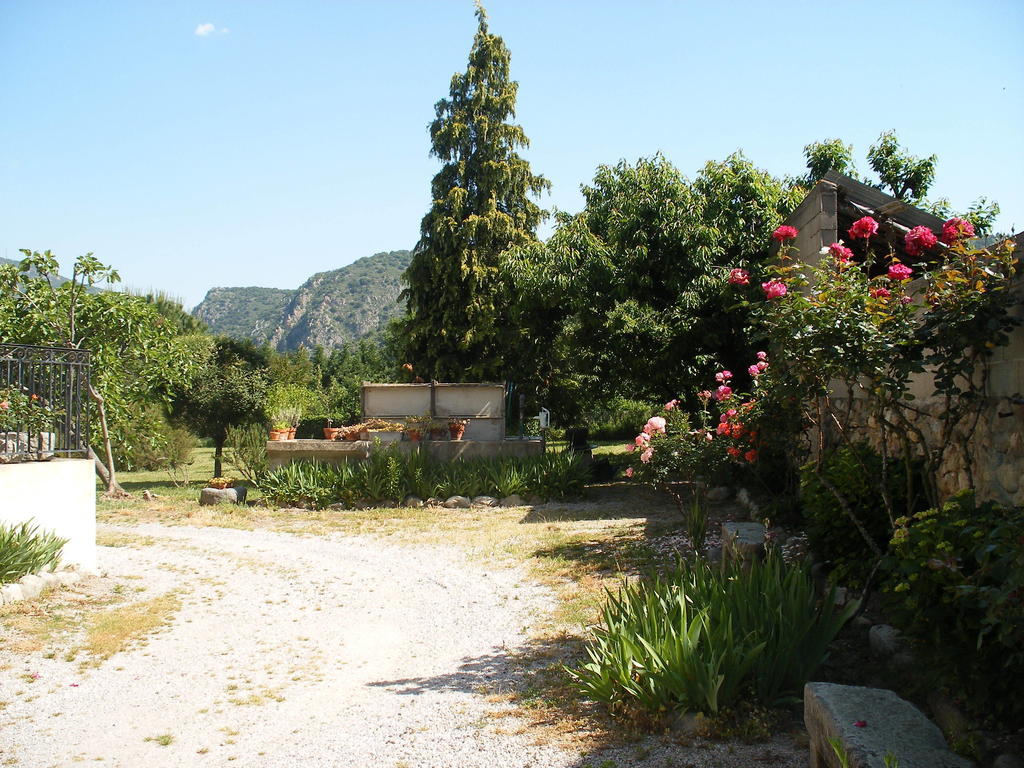 Petite Maison De Village Corneilla-de-Conflent Szoba fotó