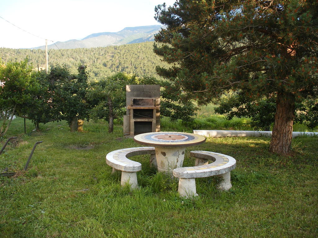 Petite Maison De Village Corneilla-de-Conflent Szoba fotó