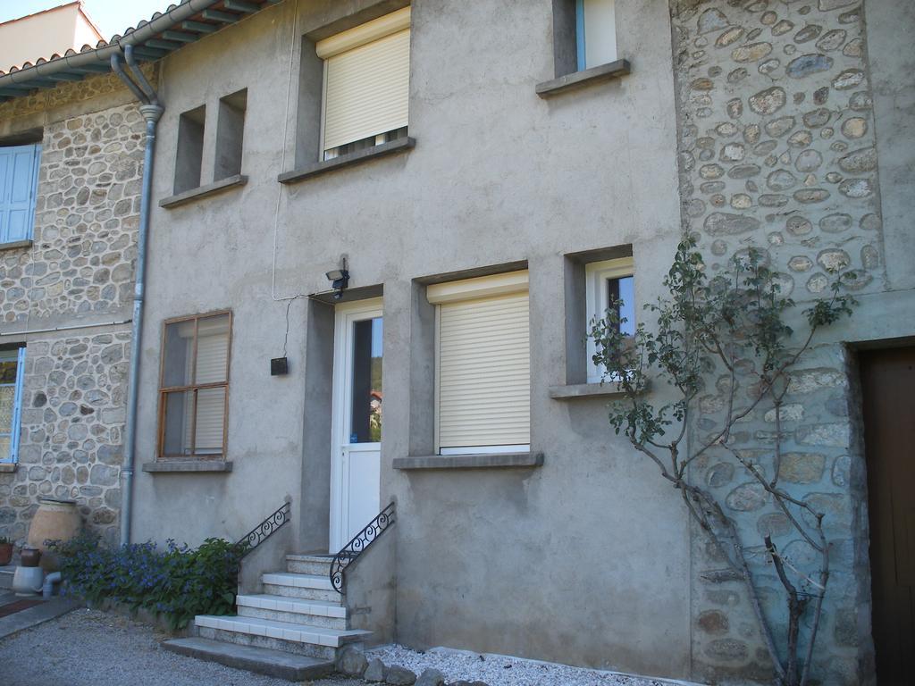 Petite Maison De Village Corneilla-de-Conflent Kültér fotó