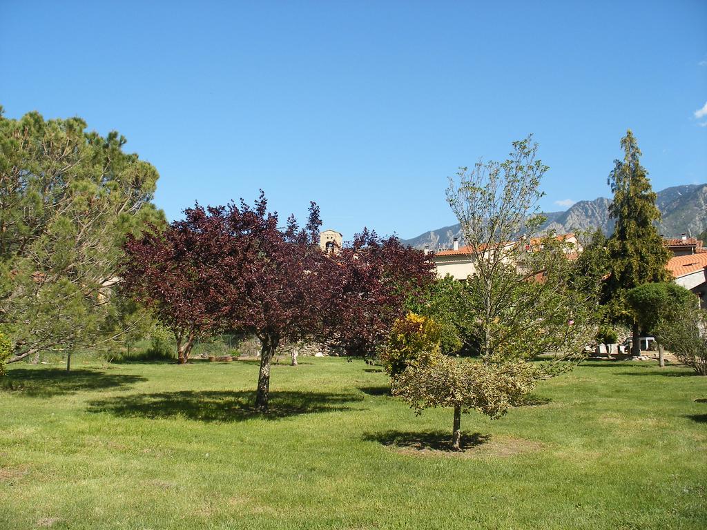 Petite Maison De Village Corneilla-de-Conflent Kültér fotó