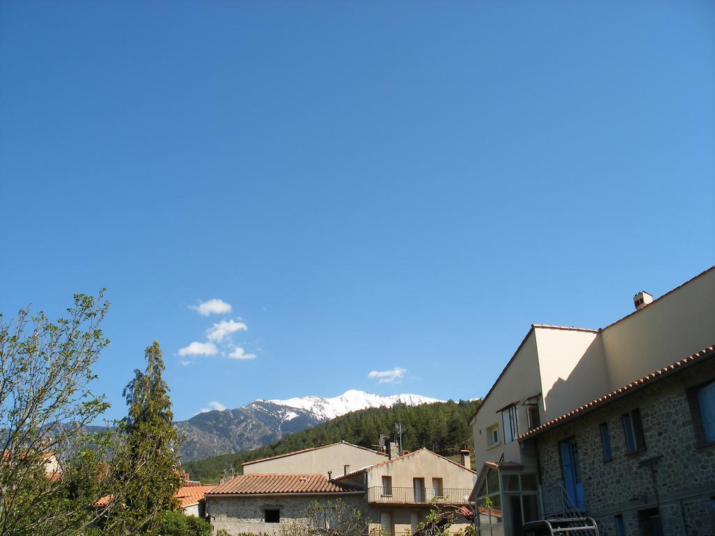 Petite Maison De Village Corneilla-de-Conflent Kültér fotó