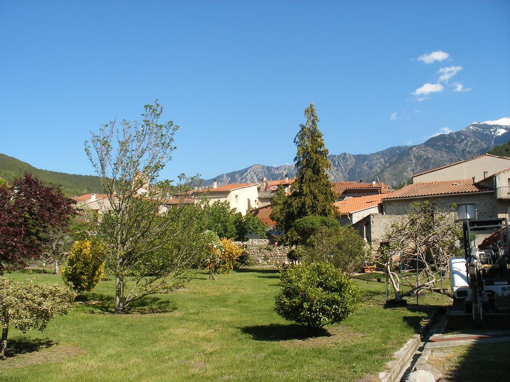 Petite Maison De Village Corneilla-de-Conflent Kültér fotó