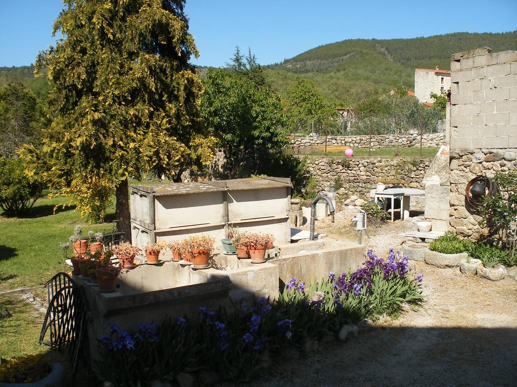 Petite Maison De Village Corneilla-de-Conflent Kültér fotó