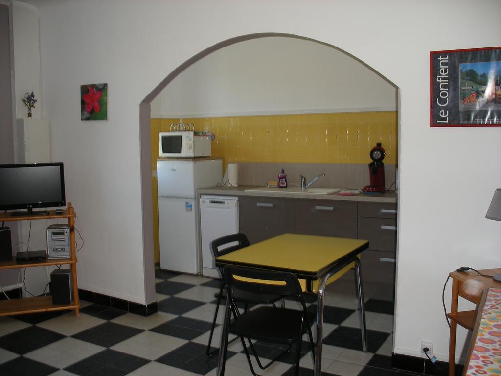 Petite Maison De Village Corneilla-de-Conflent Kültér fotó